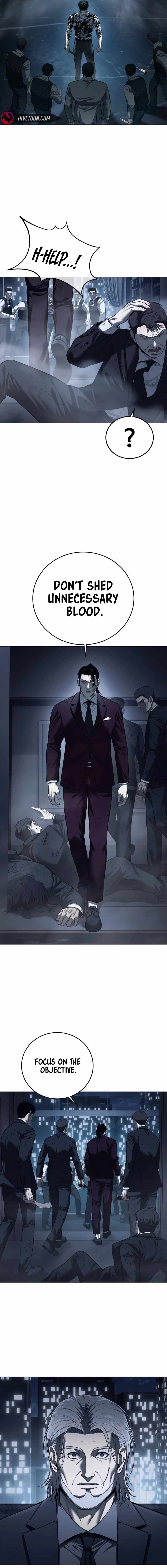 Red Shirt Chapter 8 6